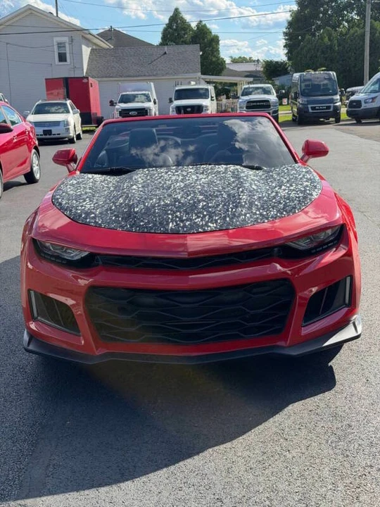 2020 Chevrolet Camaro 6th Gen - Image 7 of 17