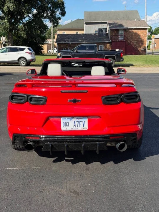 2020 Chevrolet Camaro 6th Gen - Image 4 of 17