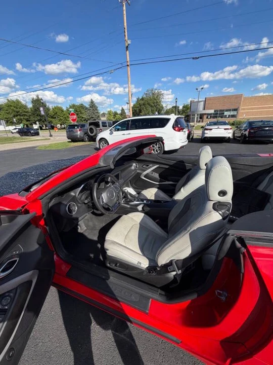 2020 Chevrolet Camaro 6th Gen - Image 13 of 17