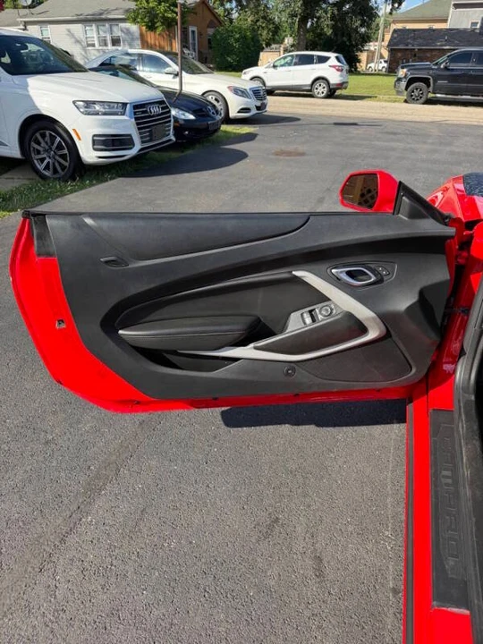 2020 Chevrolet Camaro 6th Gen - Image 10 of 17