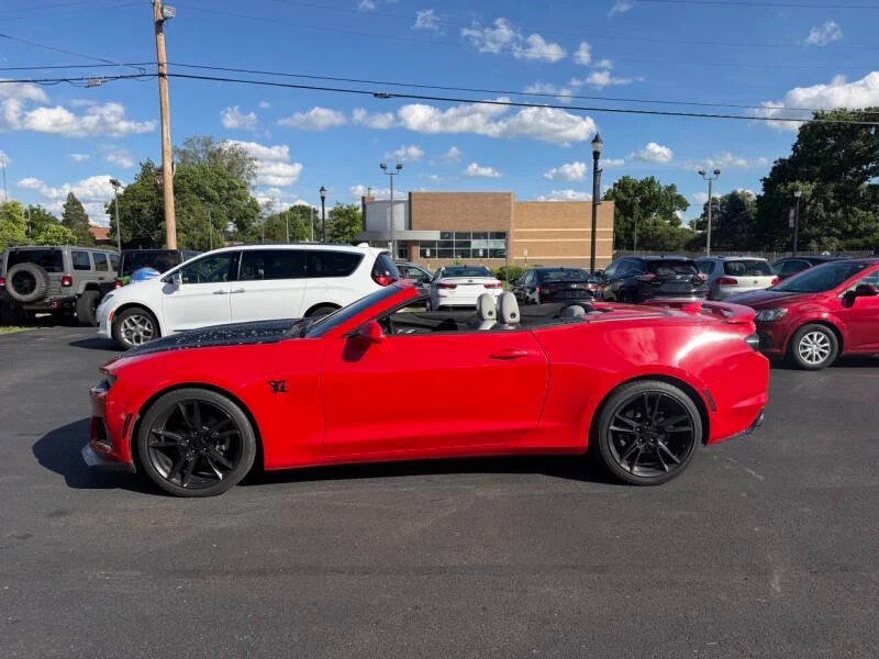 2020 Chevrolet Camaro 6th Gen - Image 2 of 17