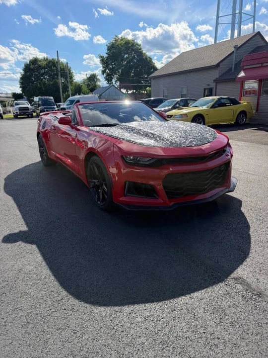 2020 Chevrolet Camaro 6th Gen - Image 8 of 17