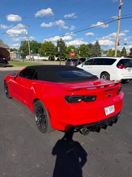 2020 Chevrolet Camaro 6th Gen - Image 5 of 17