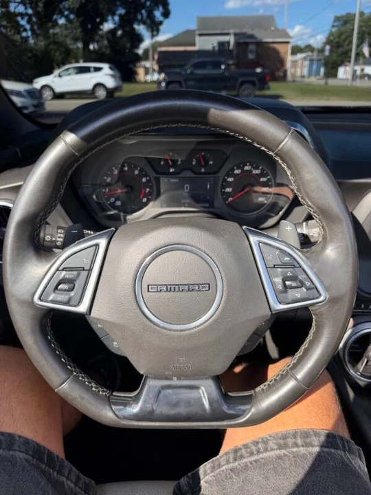 2020 Chevrolet Camaro 6th Gen - Image 12 of 17