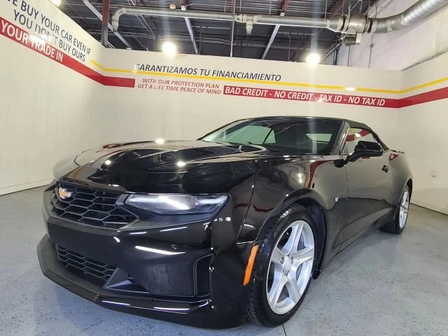 2020 Chevrolet Camaro 6th Gen - Image 3 of 4