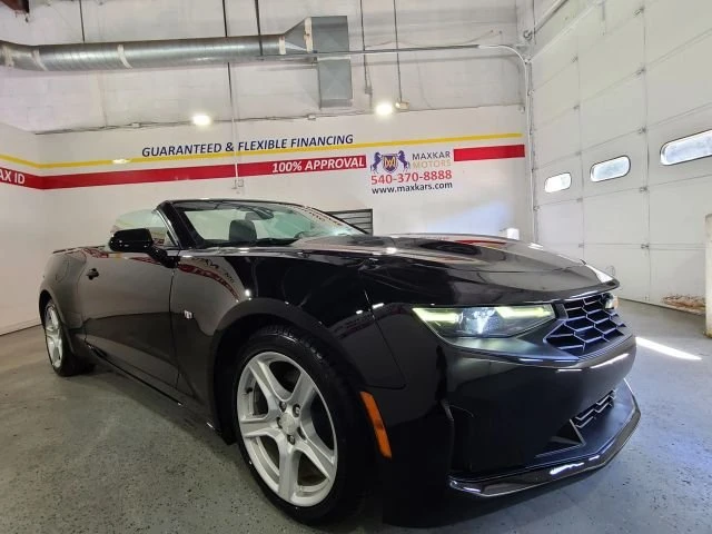 2020 Chevrolet Camaro 6th Gen - Image 4 of 4