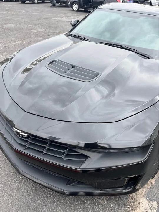 2020 Chevrolet Camaro 6th Gen - Image 8 of 12