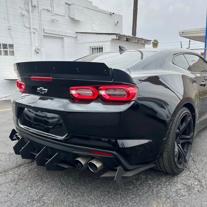 2020 Chevrolet Camaro 6th Gen - Image 9 of 12