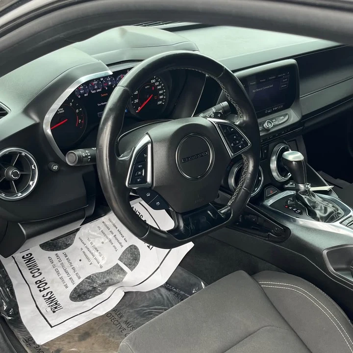2020 Chevrolet Camaro 6th Gen - Image 11 of 12