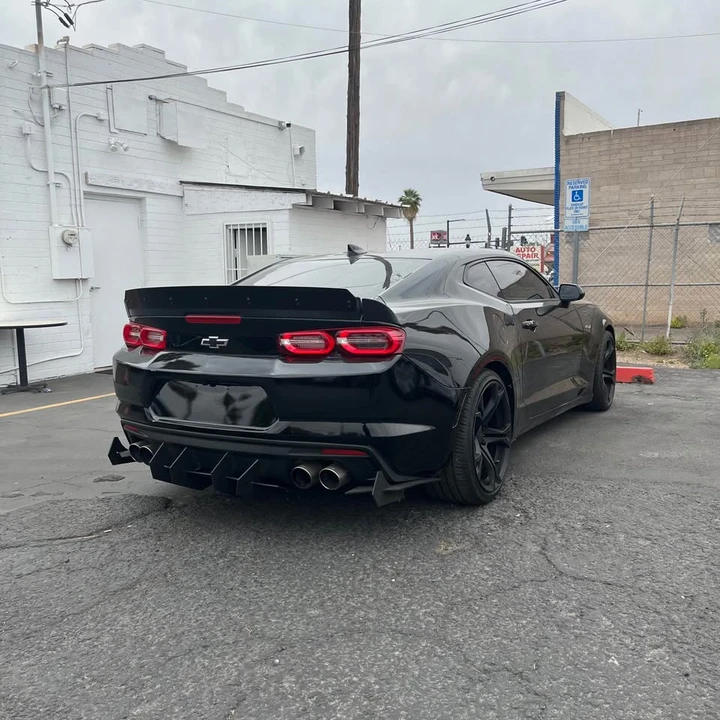 2020 Chevrolet Camaro 6th Gen - Image 10 of 12