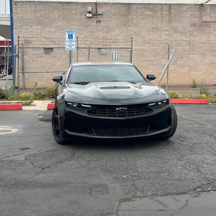 2020 Chevrolet Camaro 6th Gen - Image 6 of 12