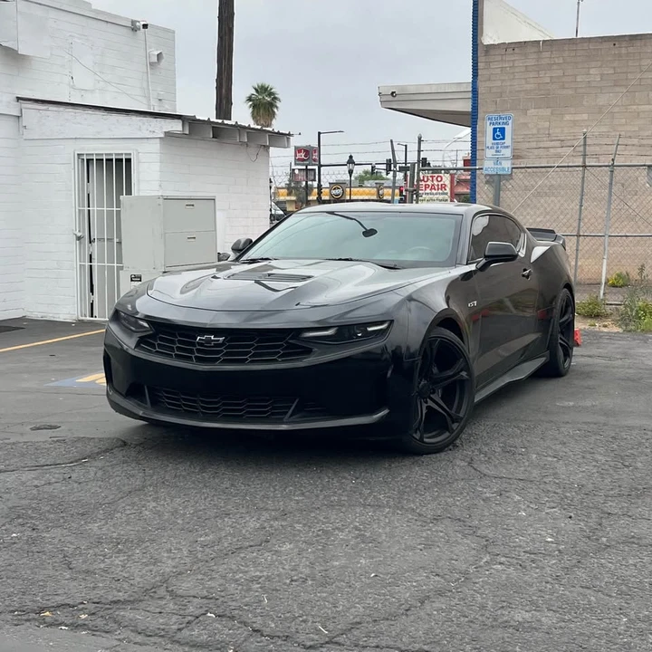 2020 Chevrolet Camaro 6th Gen - Image 5 of 12
