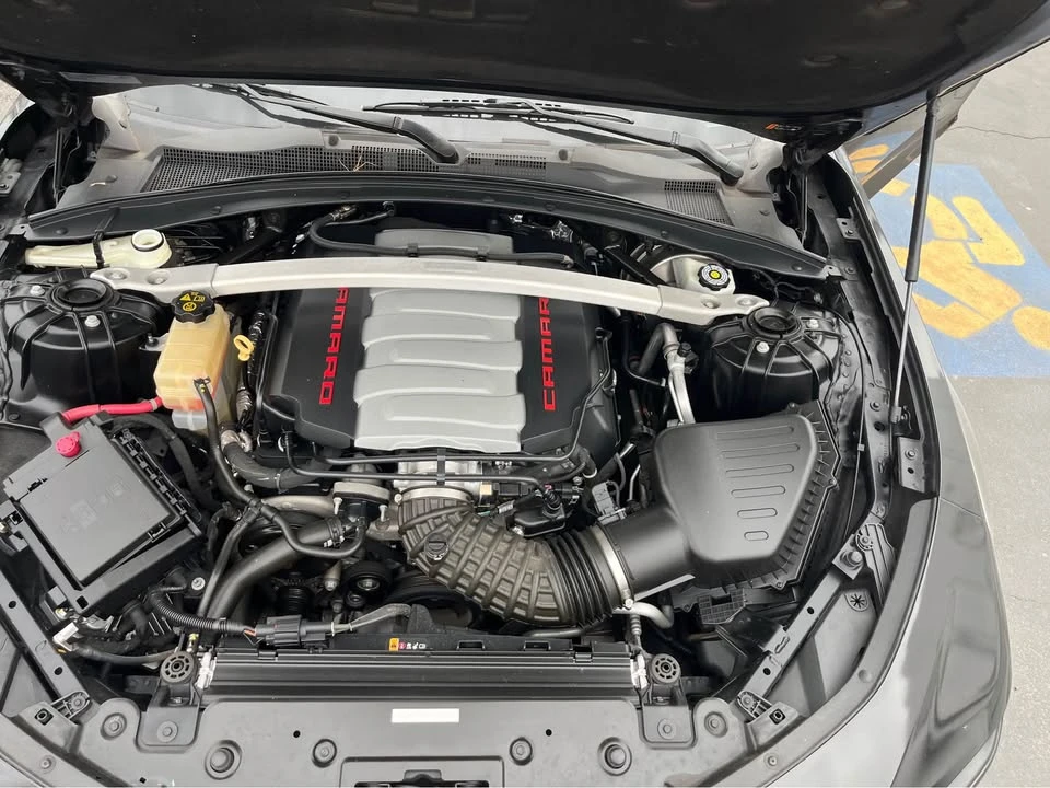 2020 Chevrolet Camaro 6th Gen - Image 12 of 12