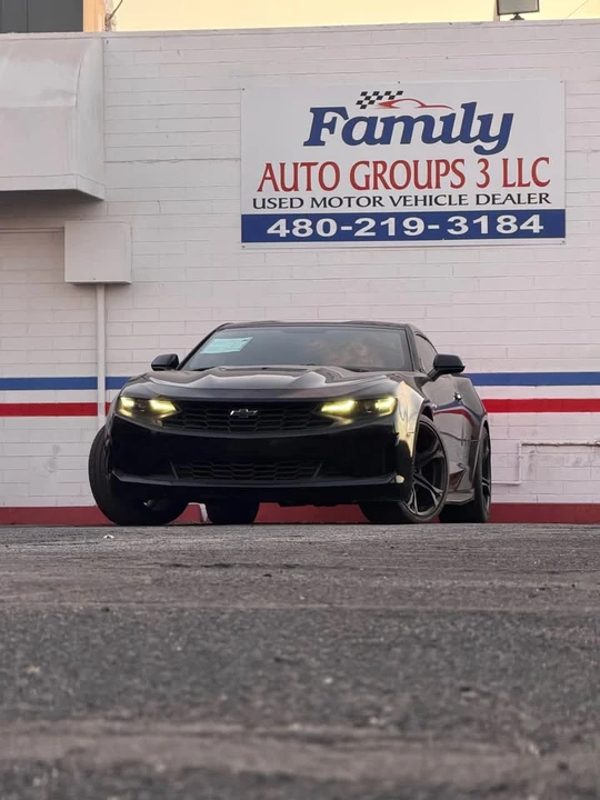 2020 Chevrolet Camaro 6th Gen - Image 4 of 12