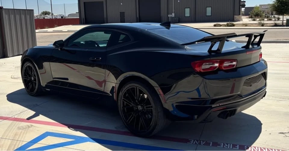 2020 Chevrolet Camaro 6th Gen - Image 5 of 20