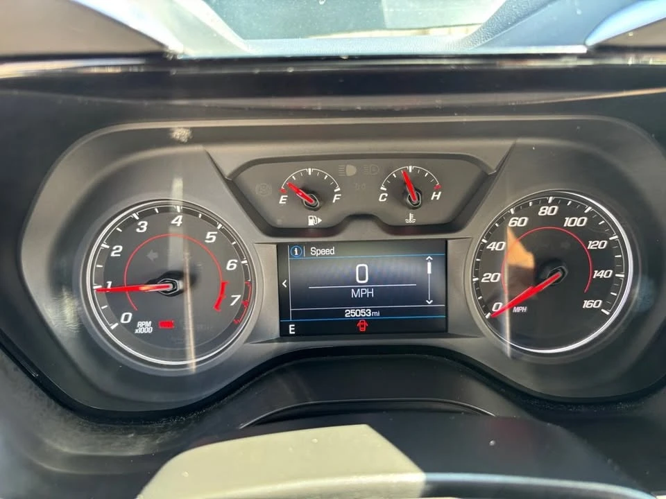 2020 Chevrolet Camaro 6th Gen - Image 19 of 20
