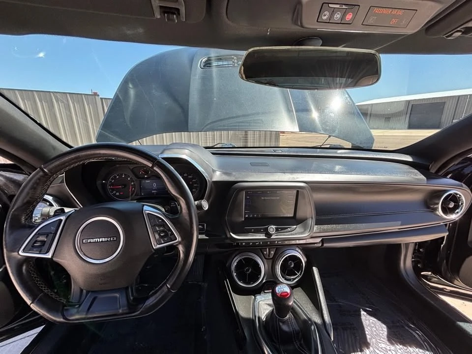 2020 Chevrolet Camaro 6th Gen - Image 18 of 20