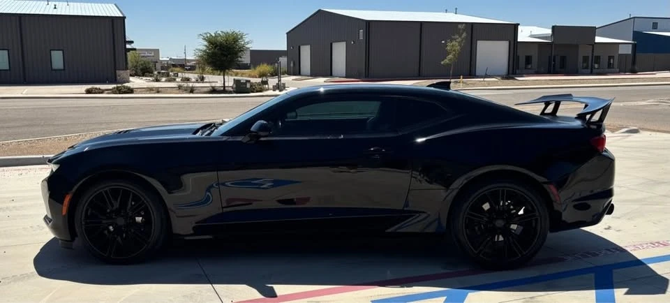 2020 Chevrolet Camaro 6th Gen - Image 6 of 20