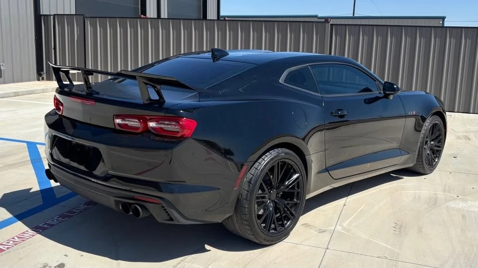 2020 Chevrolet Camaro 6th Gen - Image 3 of 20