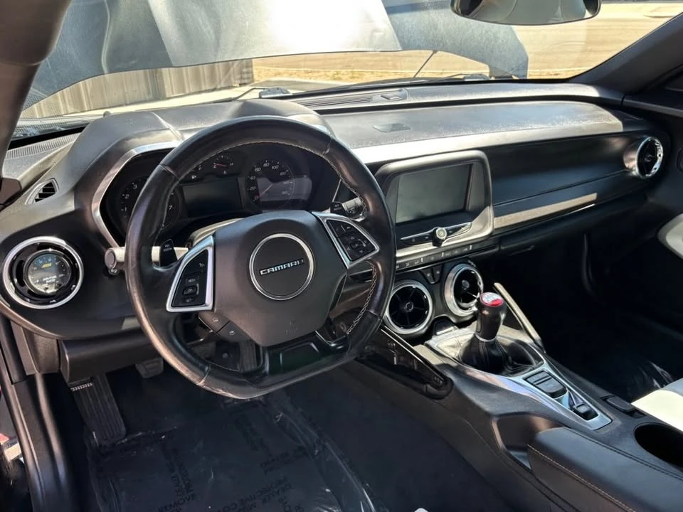 2020 Chevrolet Camaro 6th Gen - Image 15 of 20