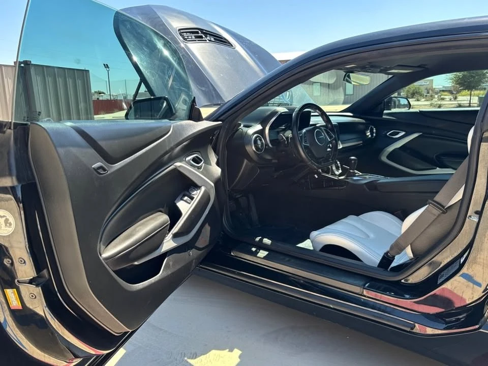 2020 Chevrolet Camaro 6th Gen - Image 11 of 20