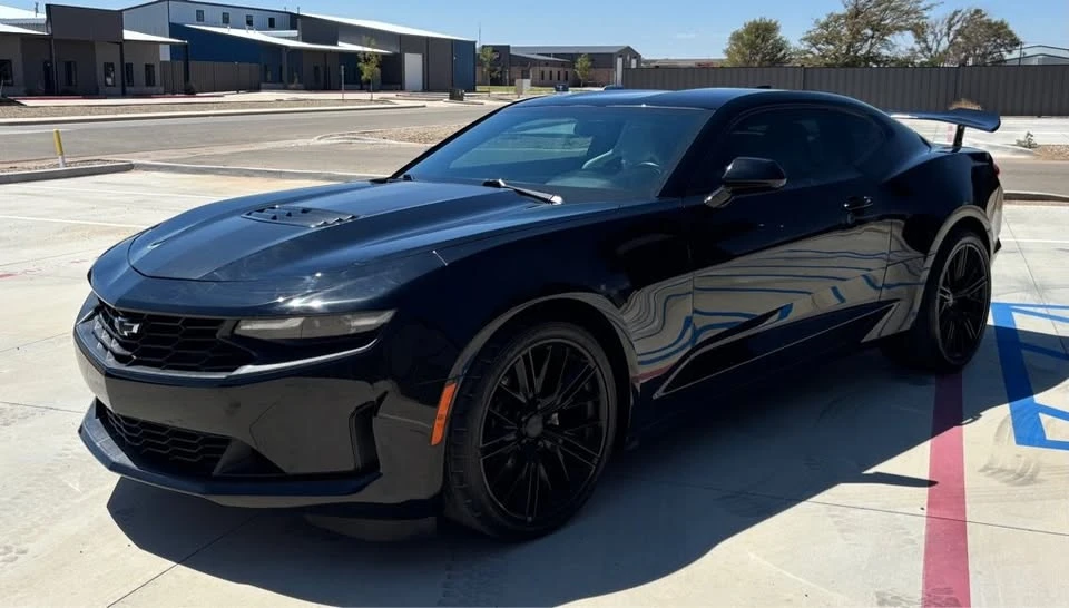 2020 Chevrolet Camaro 6th Gen - Image 7 of 20