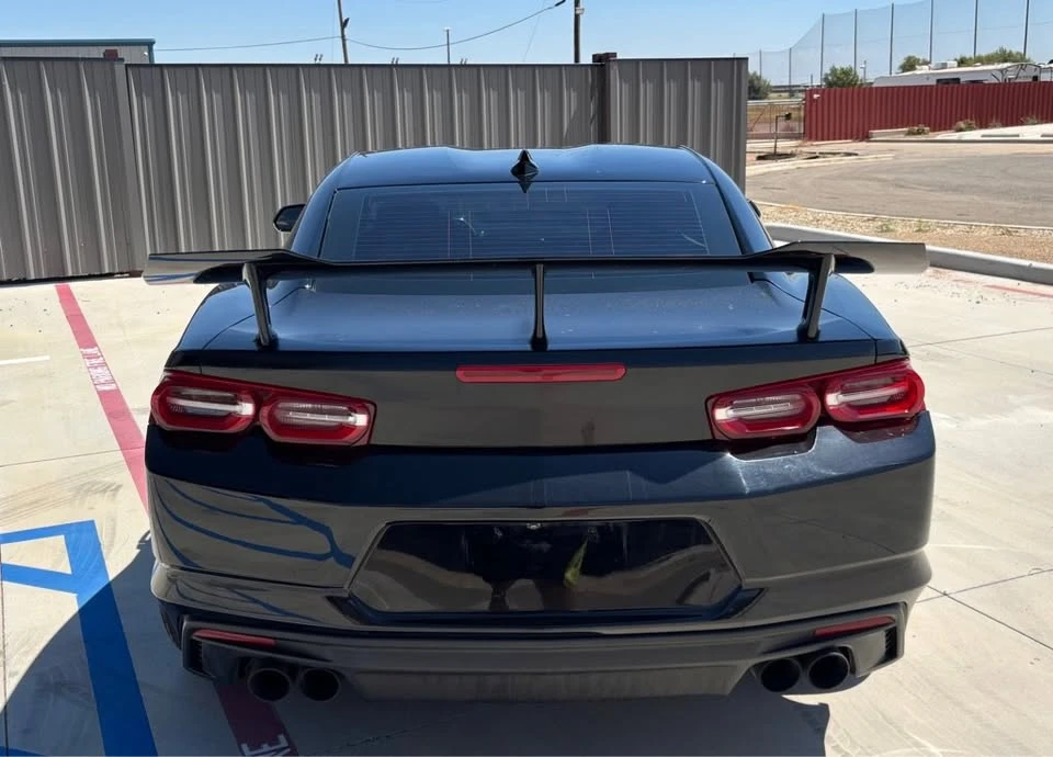 2020 Chevrolet Camaro 6th Gen - Image 4 of 20
