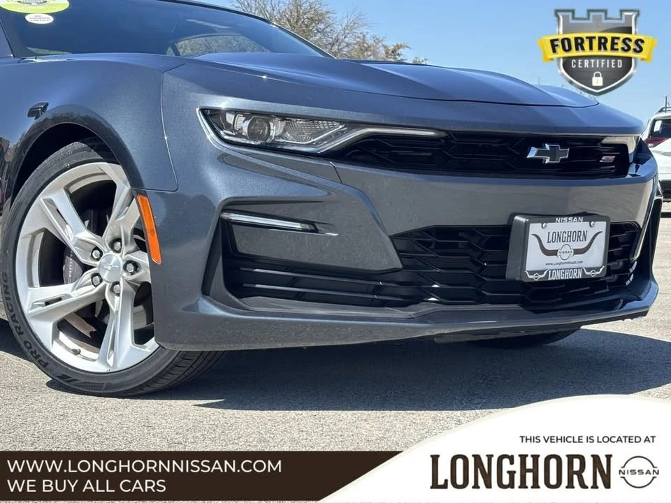 2020 Chevrolet Camaro SS 6th Gen - Image 6 of 17