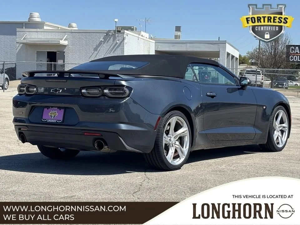 2020 Chevrolet Camaro SS 6th Gen - Image 3 of 17