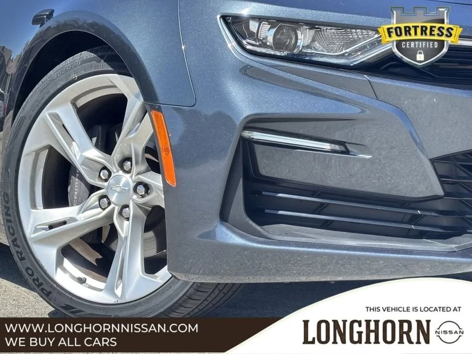 2020 Chevrolet Camaro SS 6th Gen - Image 7 of 17