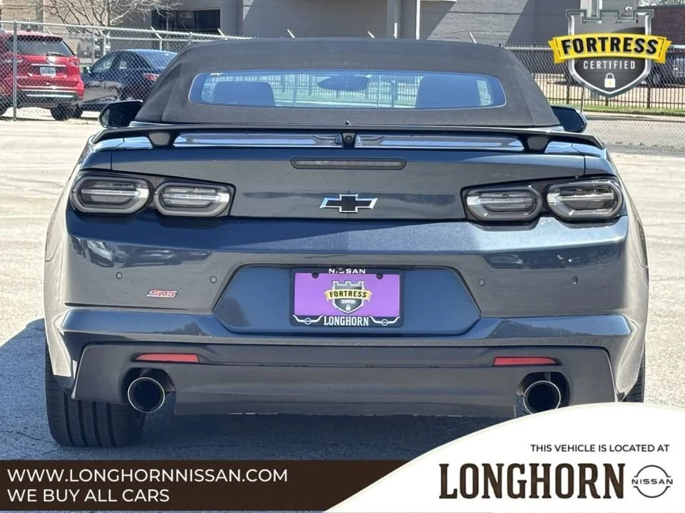 2020 Chevrolet Camaro SS 6th Gen - Image 4 of 17