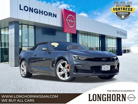 2020 Chevrolet Camaro SS