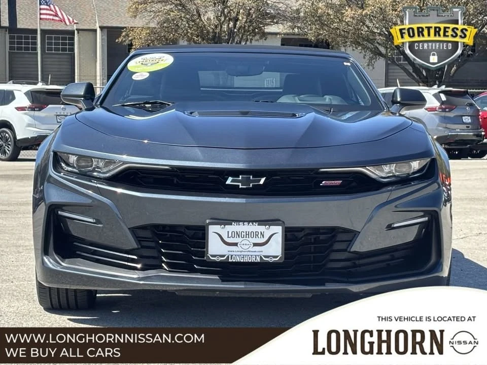 2020 Chevrolet Camaro SS 6th Gen - Image 5 of 17
