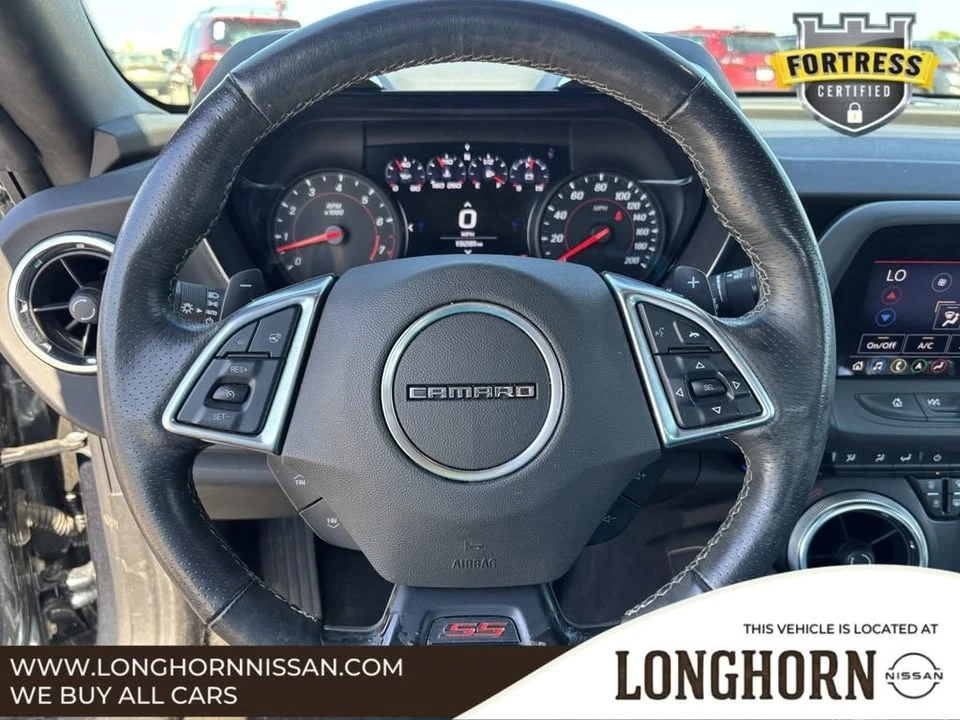 2020 Chevrolet Camaro SS 6th Gen - Image 10 of 17