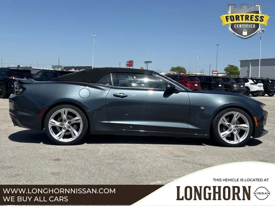 2020 Chevrolet Camaro SS 6th Gen - Image 2 of 17