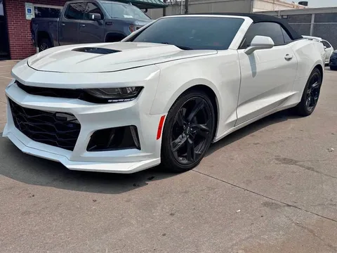 2020 Chevrolet Camaro SS