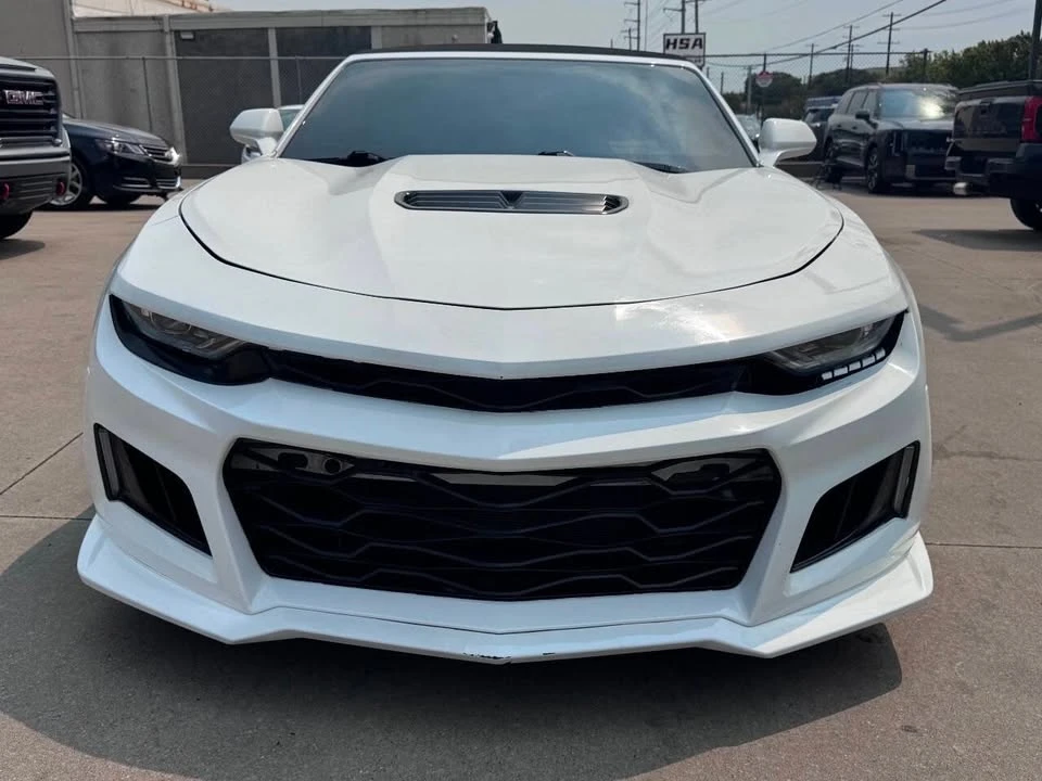 2020 Chevrolet Camaro SS 6th Gen - Image 3 of 15