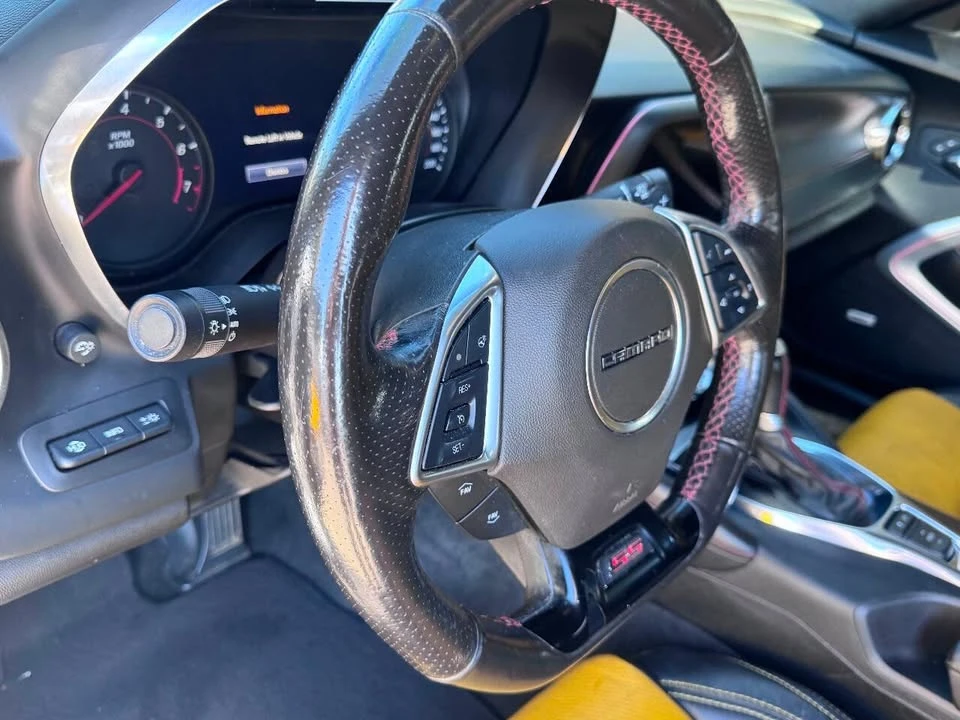 2020 Chevrolet Camaro SS 6th Gen - Image 9 of 15