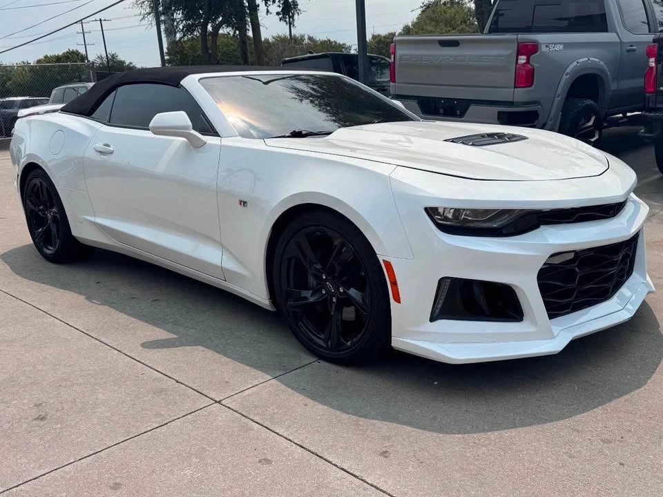 2020 Chevrolet Camaro SS 6th Gen - Image 2 of 15