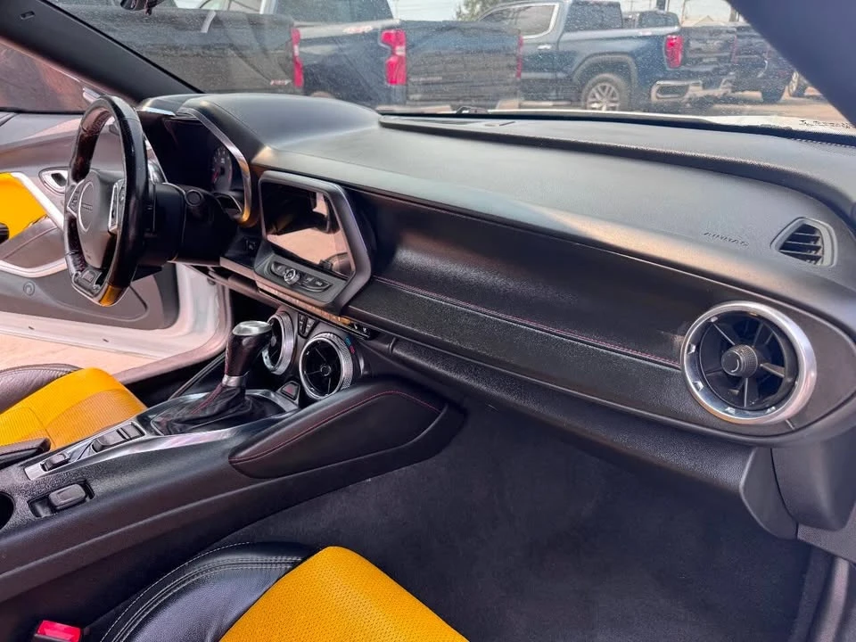 2020 Chevrolet Camaro SS 6th Gen - Image 12 of 15