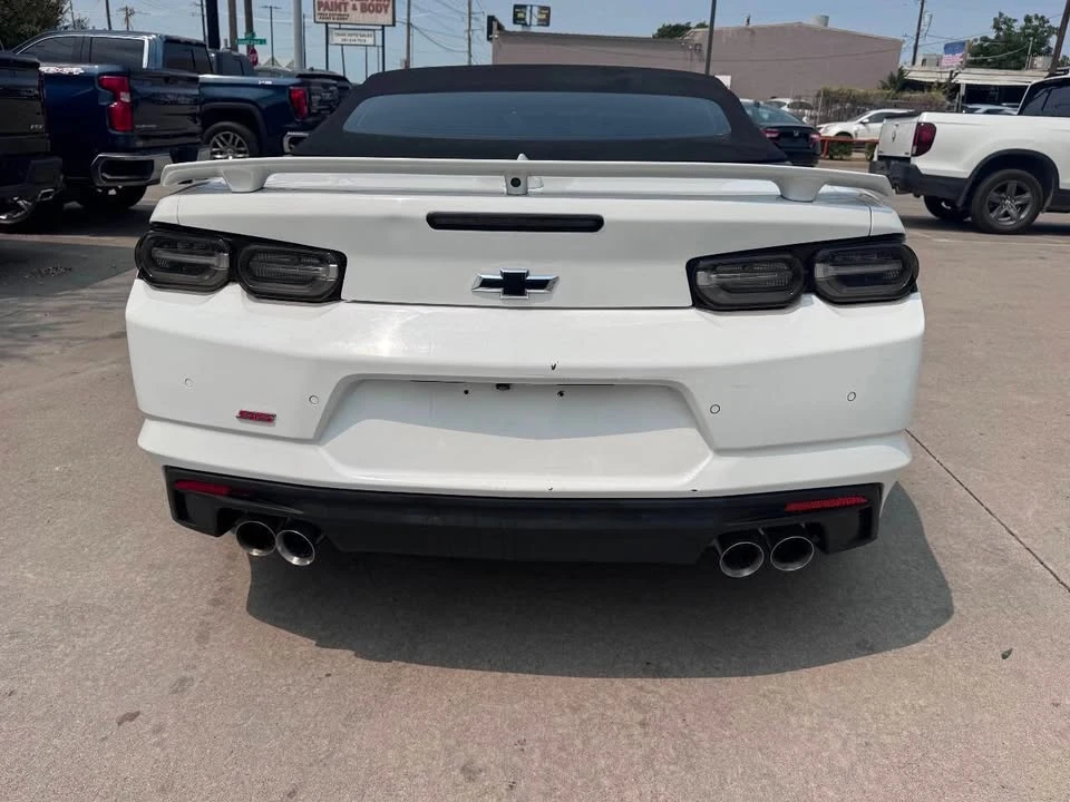 2020 Chevrolet Camaro SS 6th Gen - Image 6 of 15