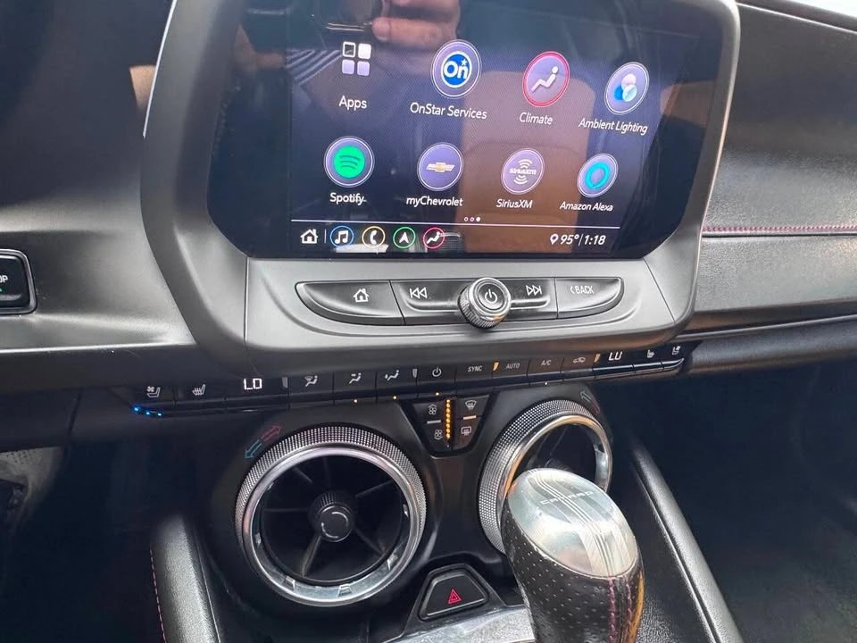 2020 Chevrolet Camaro SS 6th Gen - Image 7 of 15