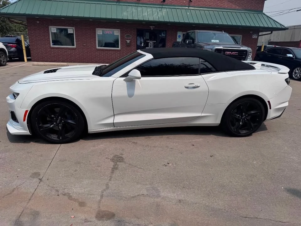 2020 Chevrolet Camaro SS 6th Gen - Image 4 of 15