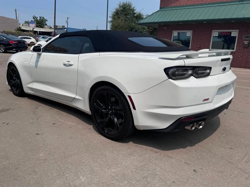 2020 Chevrolet Camaro SS 6th Gen - Image 5 of 15