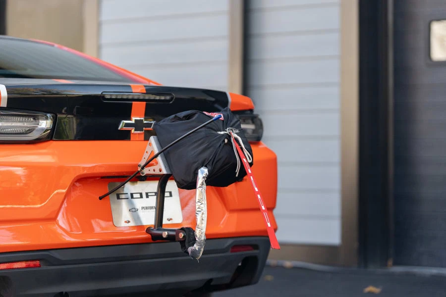 2020 Chevrolet Camaro 6th Gen - Image 21 of 31