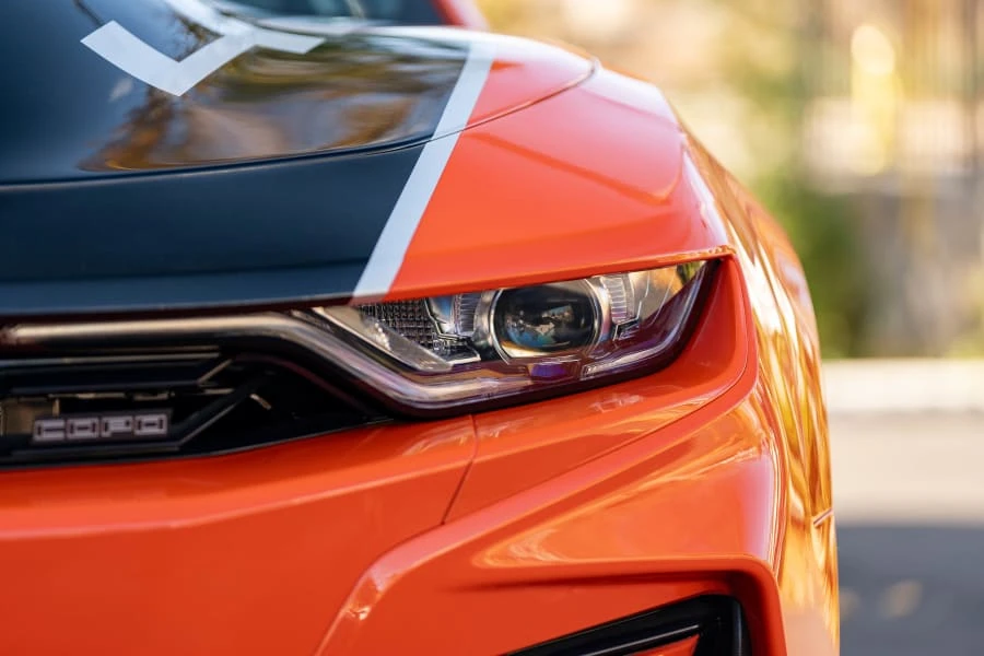 2020 Chevrolet Camaro 6th Gen - Image 8 of 31