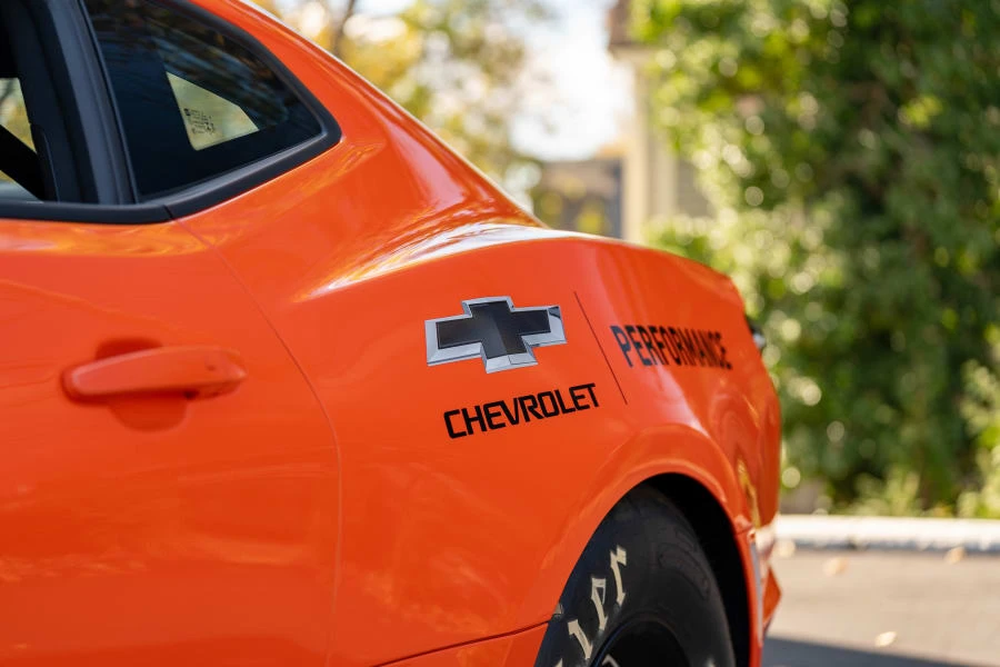 2020 Chevrolet Camaro 6th Gen - Image 10 of 31