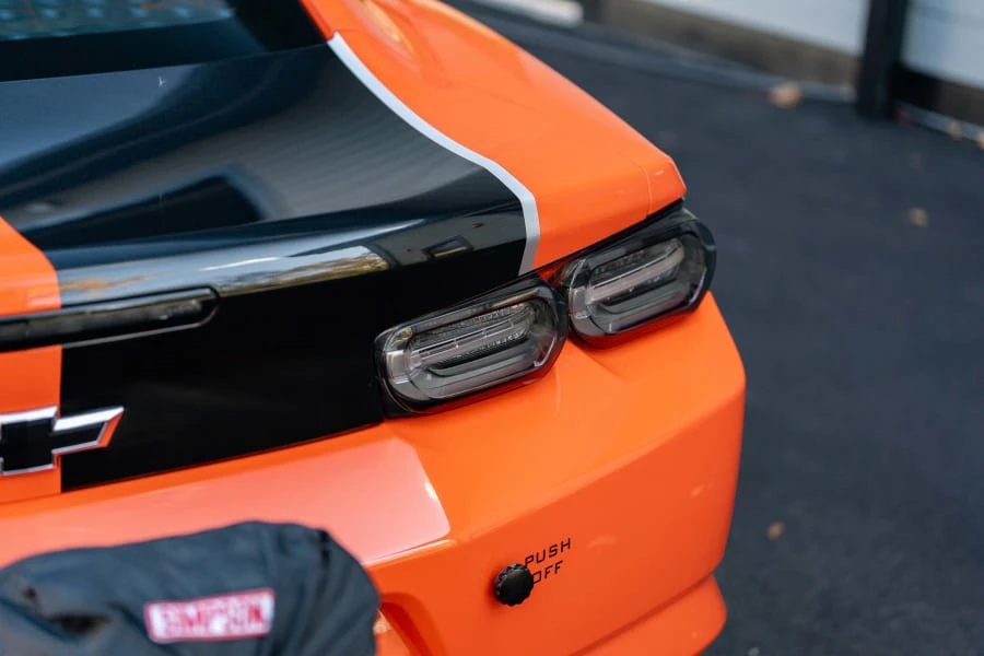 2020 Chevrolet Camaro 6th Gen - Image 18 of 31