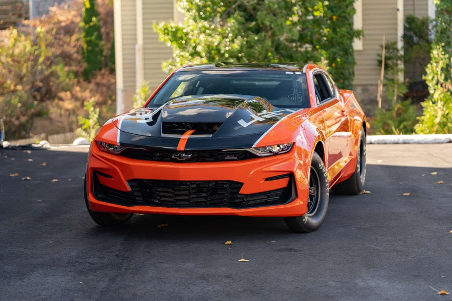 2020 Chevrolet Camaro 6th Gen - Image 6 of 31