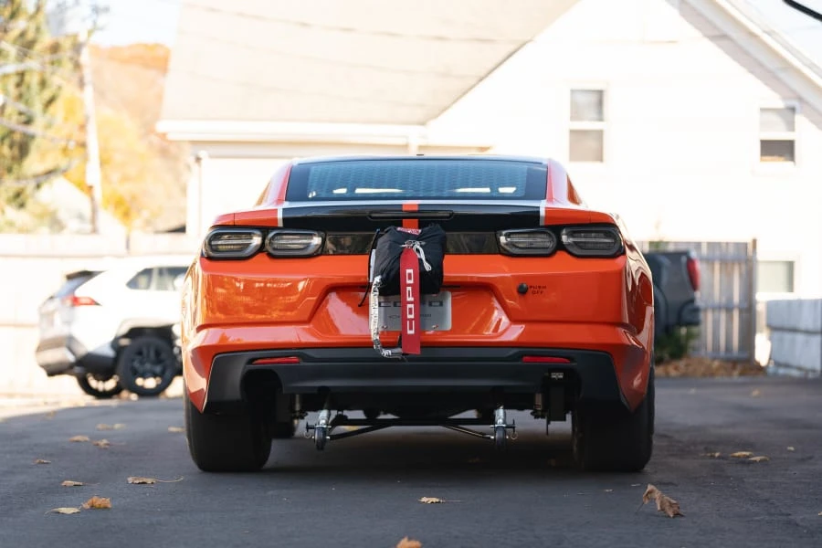 2020 Chevrolet Camaro 6th Gen - Image 5 of 31